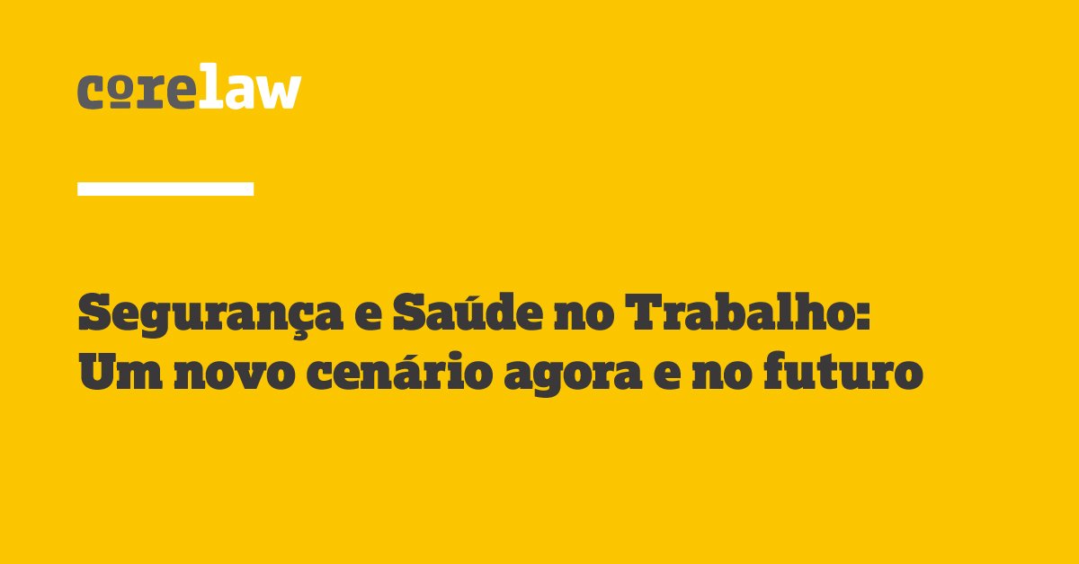 Novidade – Site com perguntas e respostas online sobre Segurança e Saúde no  Trabalho